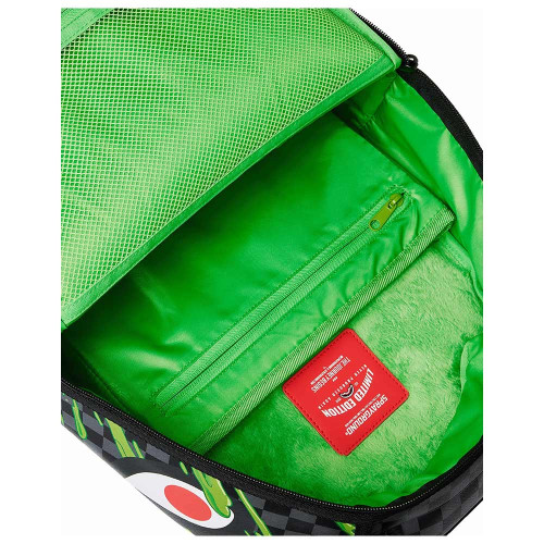 Sprayground Τσάντα πλάτης Rick & Morty Brainshark DLXSV Backpack